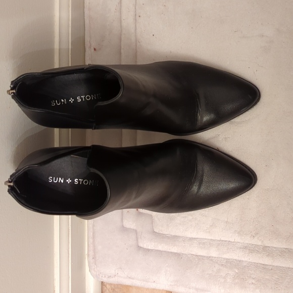 SUN & STONE BOOTIES - Picture 7 of 7